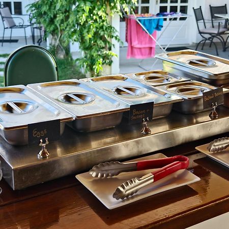Valentino Corfu Aparthotel Ípszosz Kültér fotó